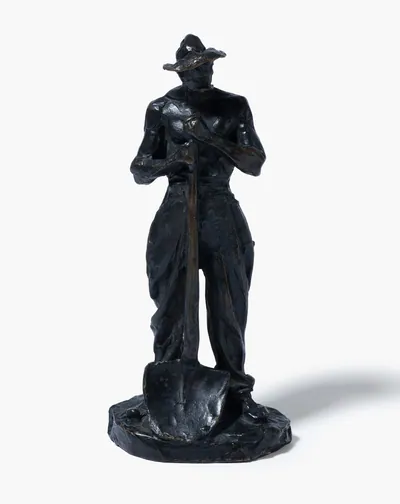 Schuler Auktionen AG - Aimé-Jules Dalou (1838–1902), "Le Terrasier"