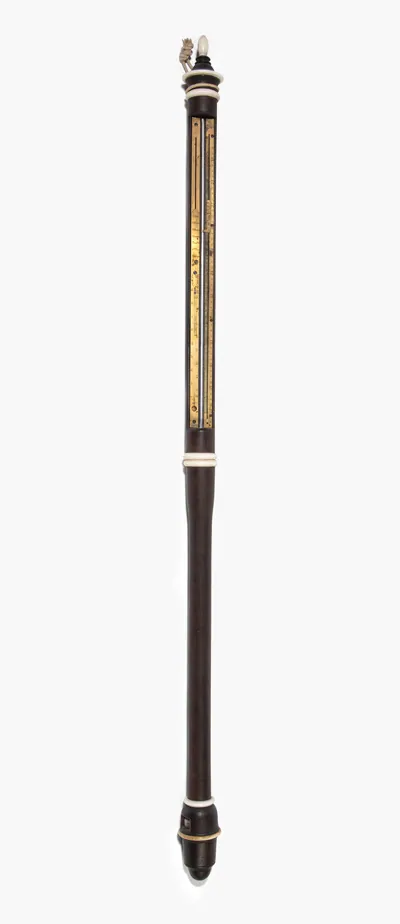 Schuler Auktionen AG - Seltener Barometer "Renard"