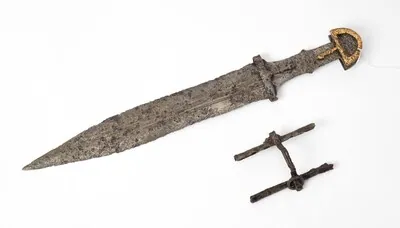 Schuler Auktionen AG - Dolch