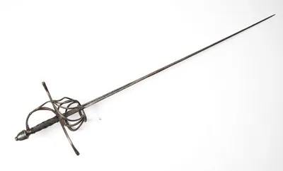 Schuler Auktionen AG - Rapier