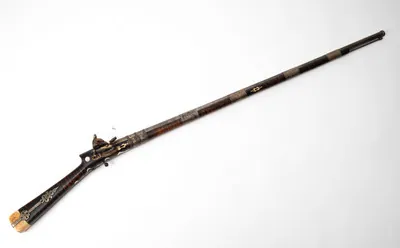 Schuler Auktionen AG - Schnappschloss-Gewehr, Tüfek