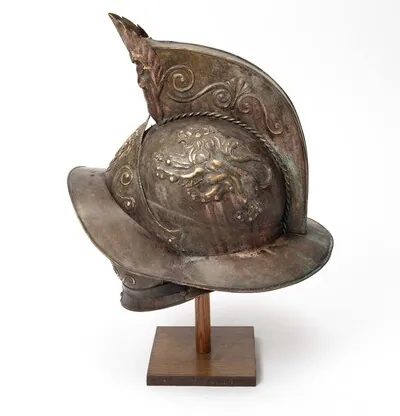 Schuler Auktionen AG - Gladiatorenhelm
