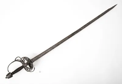 Schuler Auktionen AG - Pappenheimer-Rapier