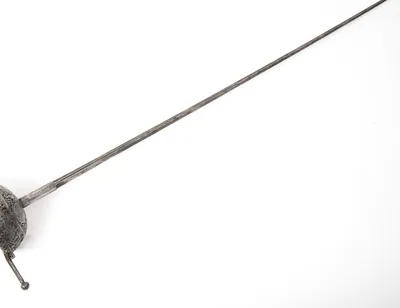 Schuler Auktionen AG - Schalenrapier