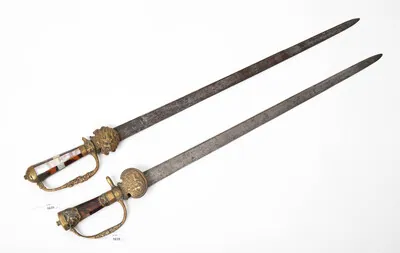 Schuler Auktionen AG - Lot: 2 Hirschfänger