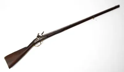 Schuler Auktionen AG - Steinschlossgewehr