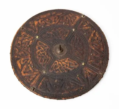 Schuler Auktionen AG - Rundschild, Targe