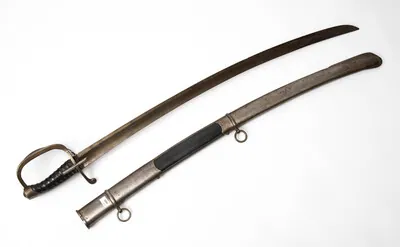 Schuler Auktionen AG - Husarensäbel