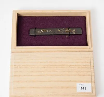 Schuler Auktionen AG - Messergriffchen, Kozuka