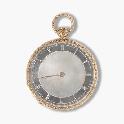 Schuler Auktionen AG - Viertelstundenrepetition, Neuenburg, um 1820, "K.F. von Kusserow"