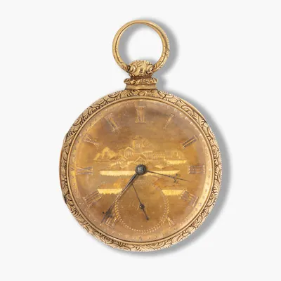 Schuler Auktionen AG - Henry Franklin, Liverpool, um 1840