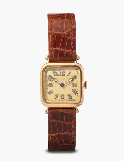 Schuler Auktionen AG - Patek Philippe Genève, 1907