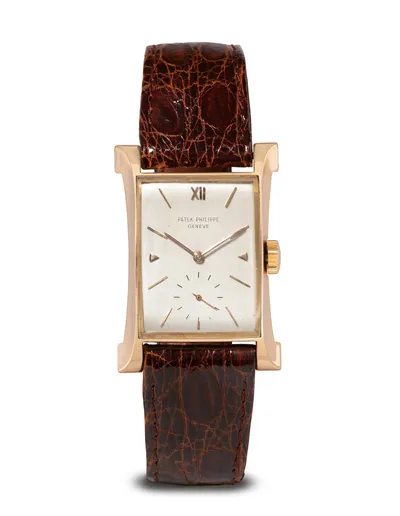 Schuler Auktionen AG - Patek Philippe Genève, 1954