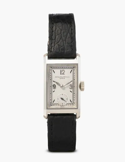Schuler Auktionen AG - Patek Philippe Genève, um 1937