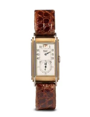 Schuler Auktionen AG - Rolex "Prince Jumphour", um 1930