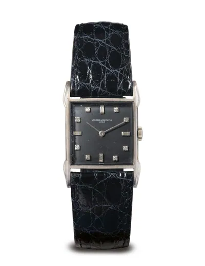 Schuler Auktionen AG - Vacheron Constantin Genève, um 1950