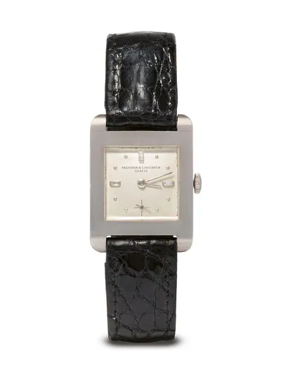 Schuler Auktionen AG - Vacheron Constantin Genève, um 1950