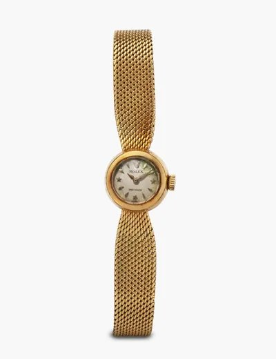 Schuler Auktionen AG - Rolex "Precision", um 1945