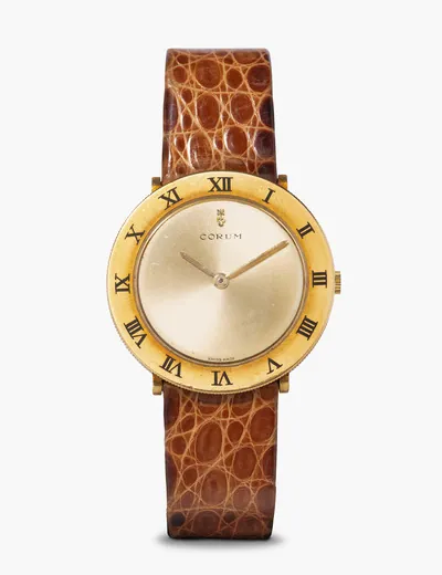 Schuler Auktionen AG - Corum, um 1960