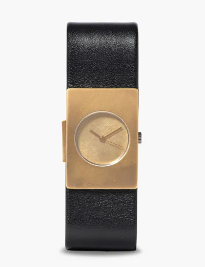 Schuler Auktionen AG - Niessing "Radius 9" Designer Armbanduhr