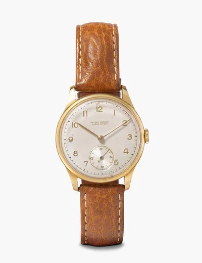 Schuler Auktionen AG - Ulysse Nardin, um 1950