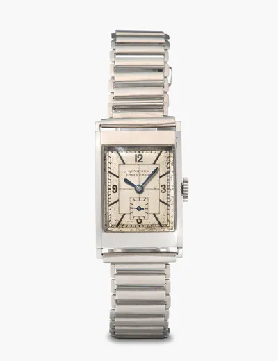 Schuler Auktionen AG - Longines für Barth Zürich, um 1930