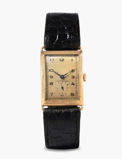 Schuler Auktionen AG - Omega, um 1930
