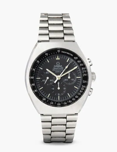 Schuler Auktionen AG - Omega "Speedmaster Mark II", um 1969
