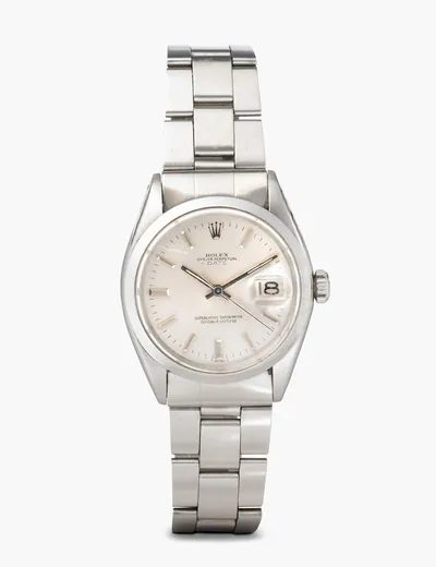 Schuler Auktionen AG - Rolex Oyster "Date"