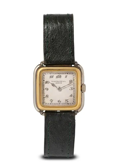 Schuler Auktionen AG - Patek Philippe Genève, 1919