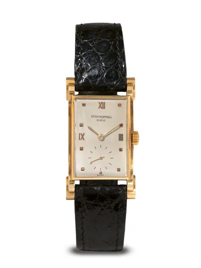 Schuler Auktionen AG - Patek Philippe Genève, 1948