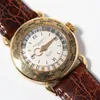 Schuler Auktionen AG - Patek Philippe "World Time" für Beyer, 1941