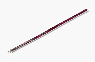 Schuler Auktionen AG - Rubin-Bracelet