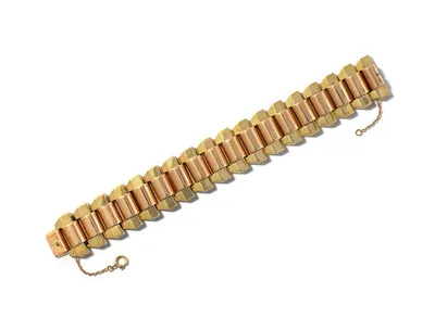 Schuler Auktionen AG - Bicolor-Bracelet