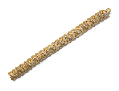 Schuler Auktionen AG - Brillant-Bracelet