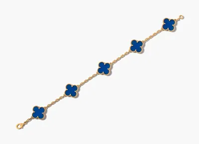 Schuler Auktionen AG - Van Cleef & Arpels Achat-Bracelet