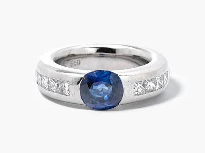 Schuler Auktionen AG - Keppler Kern Diamant-Ring