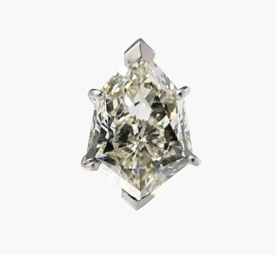 Schuler Auktionen AG - Diamant-Einzelohrstecker