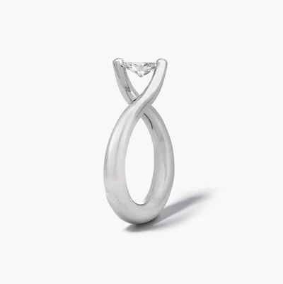 Schuler Auktionen AG - PUR Diamant-Ring