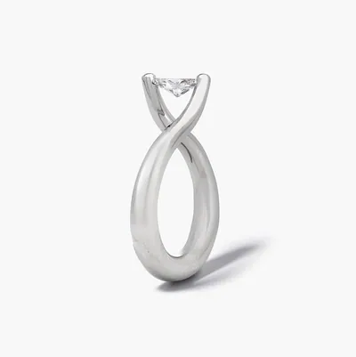 Schuler Auktionen AG - PUR Diamant-Ring
