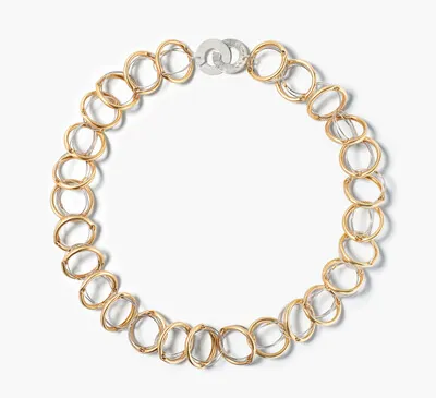 Schuler Auktionen AG - PUR Bicolor-Collier