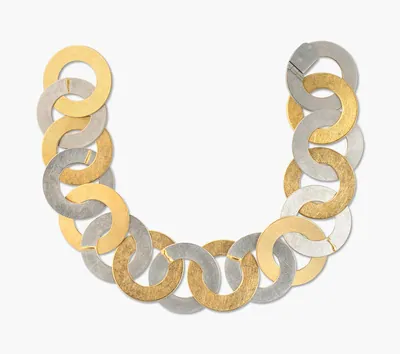 Schuler Auktionen AG - PUR Bicolor-Bracelet