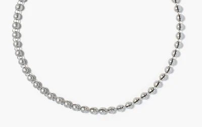 Schuler Auktionen AG - PUR Platin-Collier