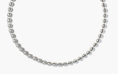 Schuler Auktionen AG - PUR Platin-Collier