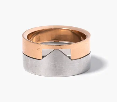 Schuler Auktionen AG - Bicolor-Ring