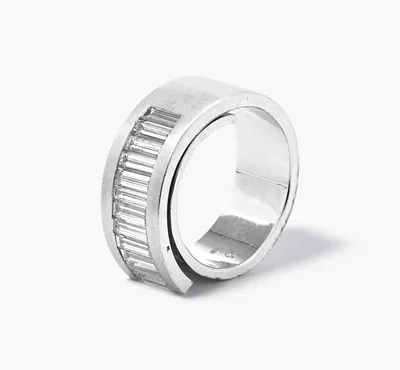 Schuler Auktionen AG - Keppler Kern Diamant-Ring