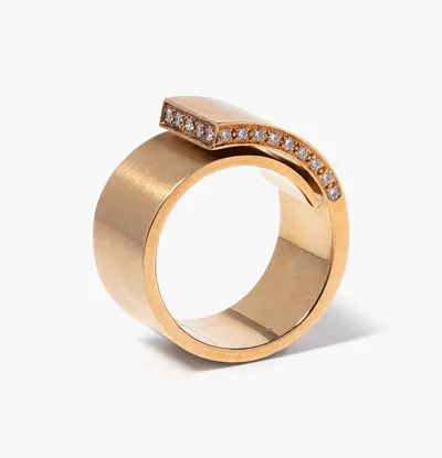 Schuler Auktionen AG - Diamant-Ring