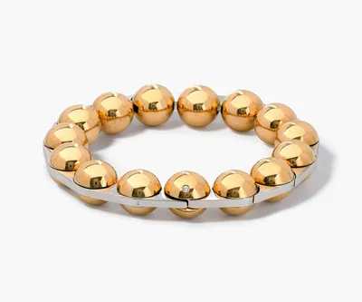 Schuler Auktionen AG - Bicolores Armband