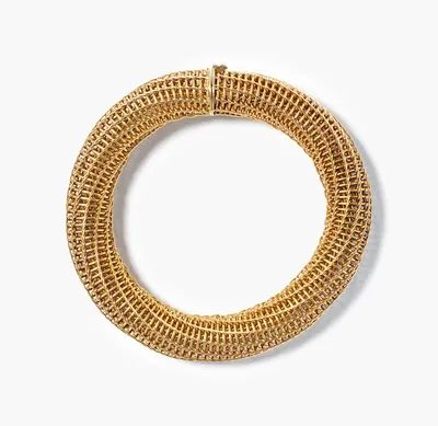 Schuler Auktionen AG - Strick-Bracelet