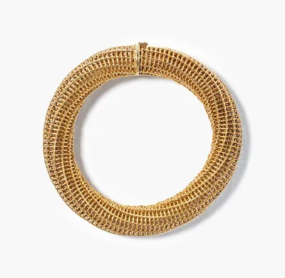 Schuler Auktionen AG - Strick-Bracelet